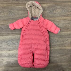 7am Enfant Doudoune One Piece Snow Bunting